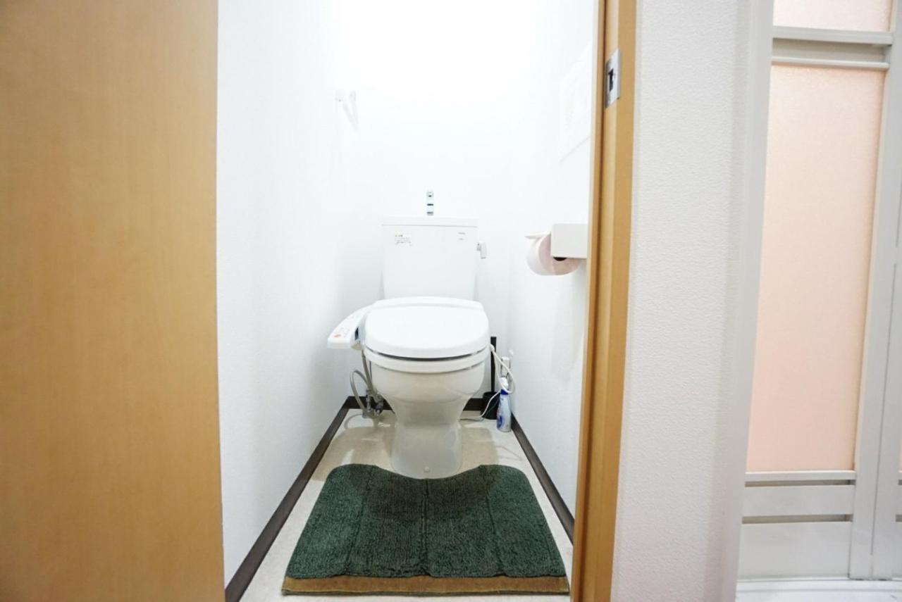 Apartment House Hakuyu Motomachi K Ōsaka Exterior foto