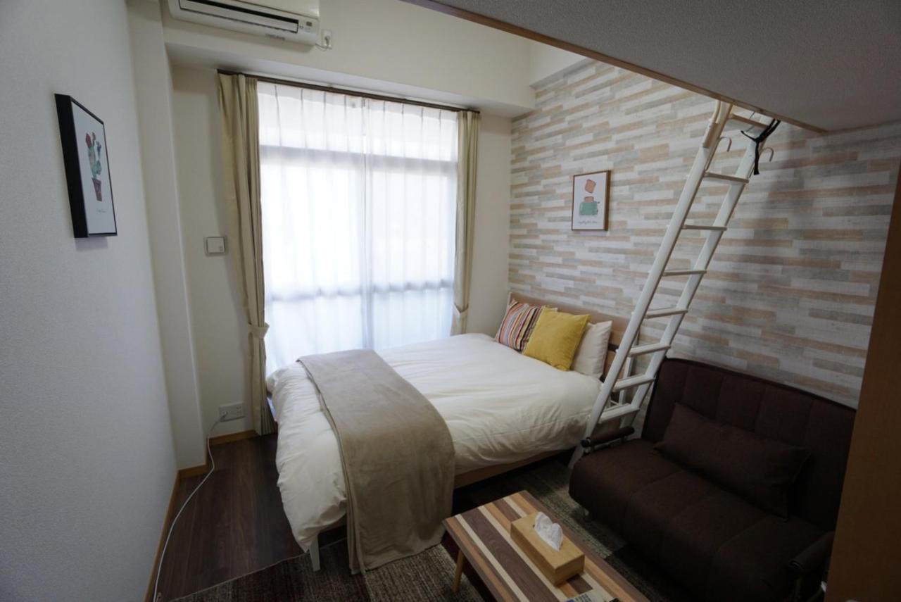 Apartment House Hakuyu Motomachi K Ōsaka Exterior foto