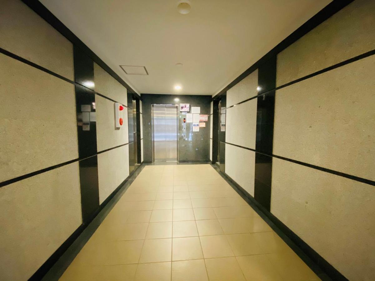 Apartment House Hakuyu Motomachi K Ōsaka Exterior foto