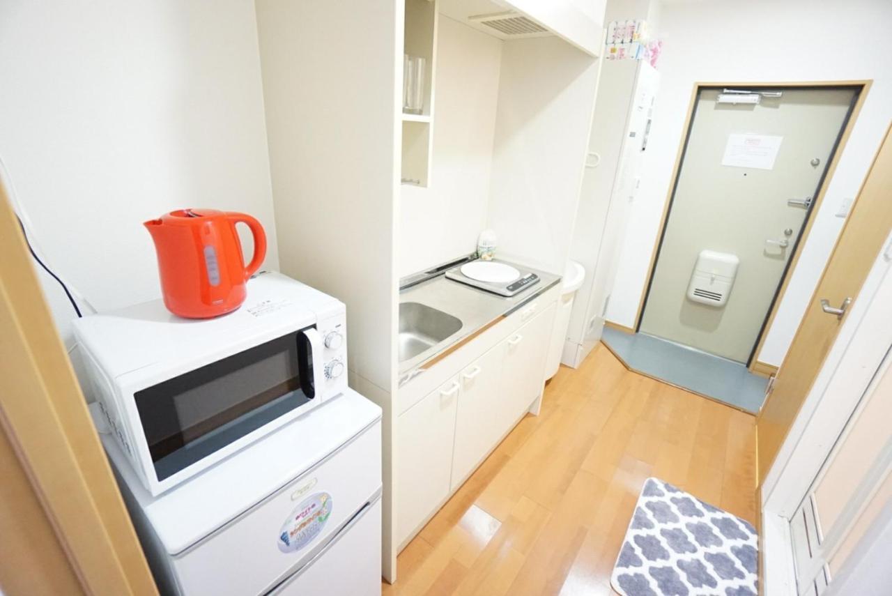 Apartment House Hakuyu Motomachi K Ōsaka Exterior foto