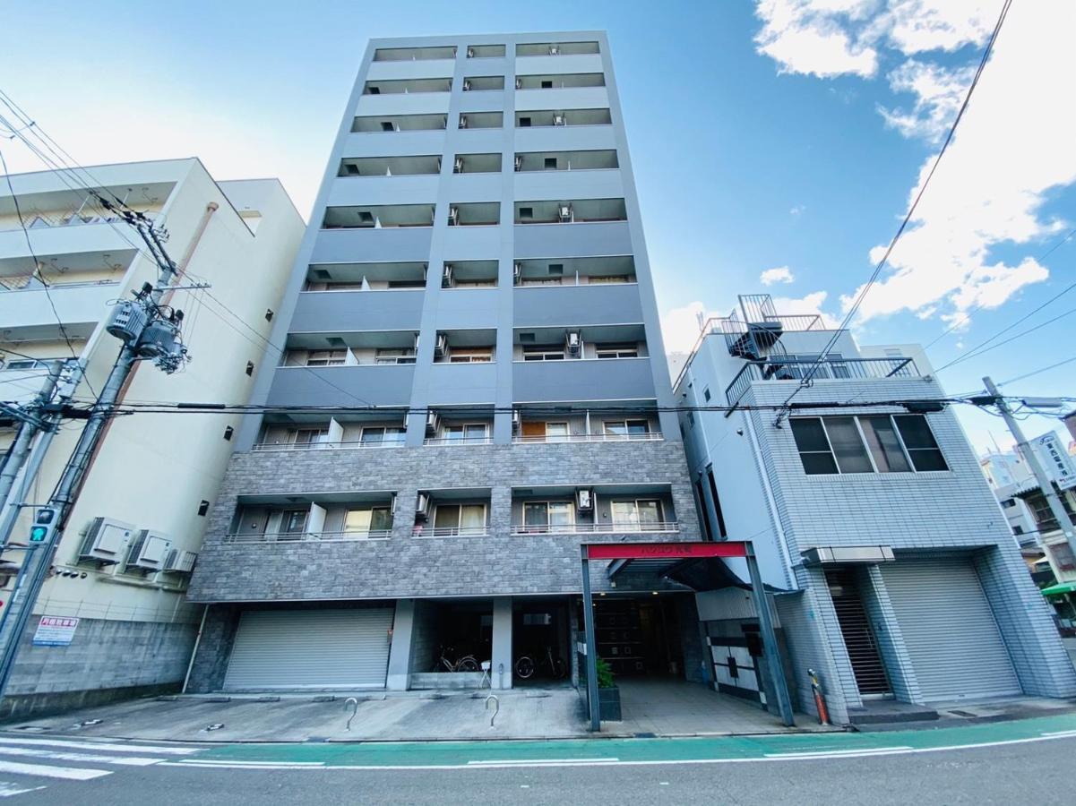 Apartment House Hakuyu Motomachi K Ōsaka Exterior foto