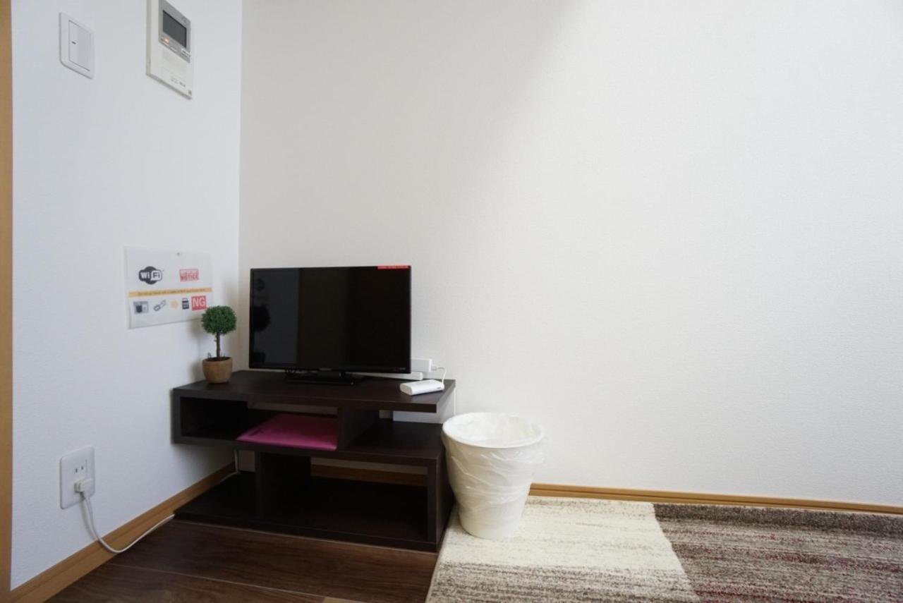 Apartment House Hakuyu Motomachi K Ōsaka Exterior foto